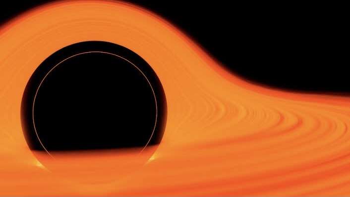 Evrenin Kozmik Canavarları: Kara Delik Nedir?  kapak fotoğrafı